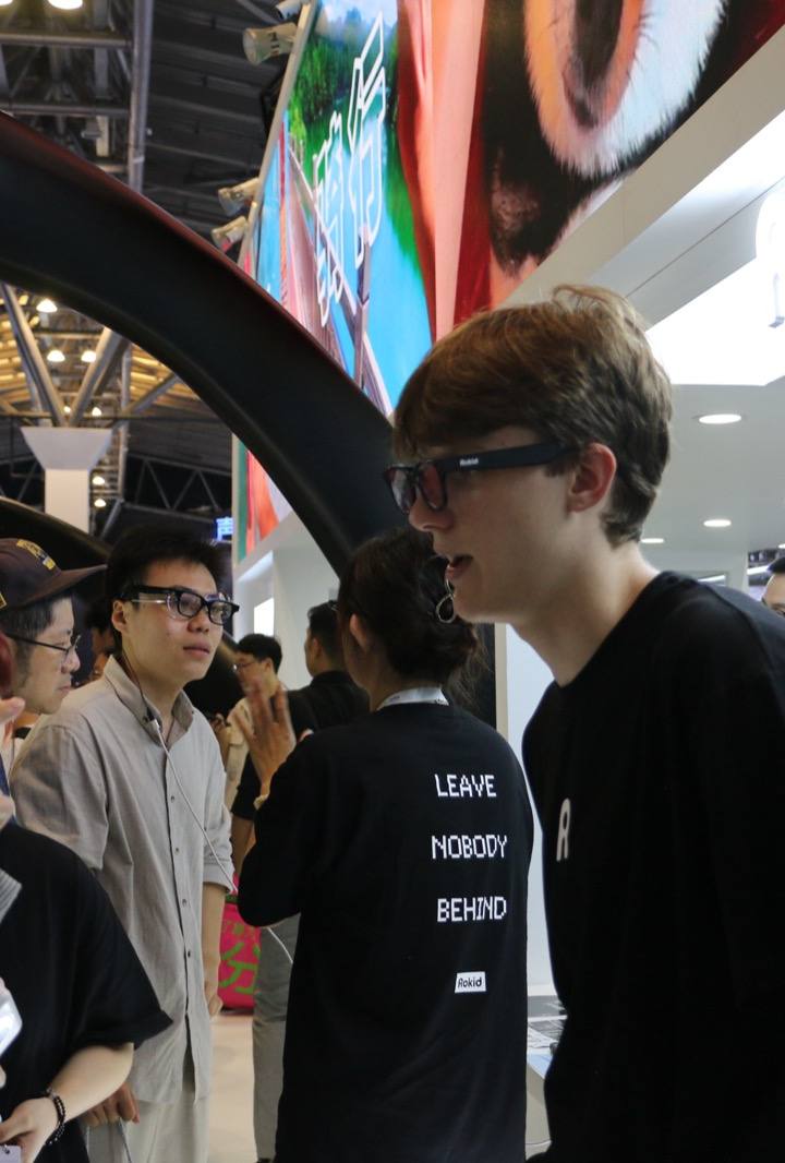 A China transformou o computador em óculos: os smart glasses chineses que são o próximo produto de importação