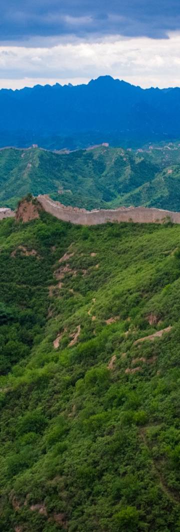 A Muralha da China: os fatos, os mitos e o boom do turismo