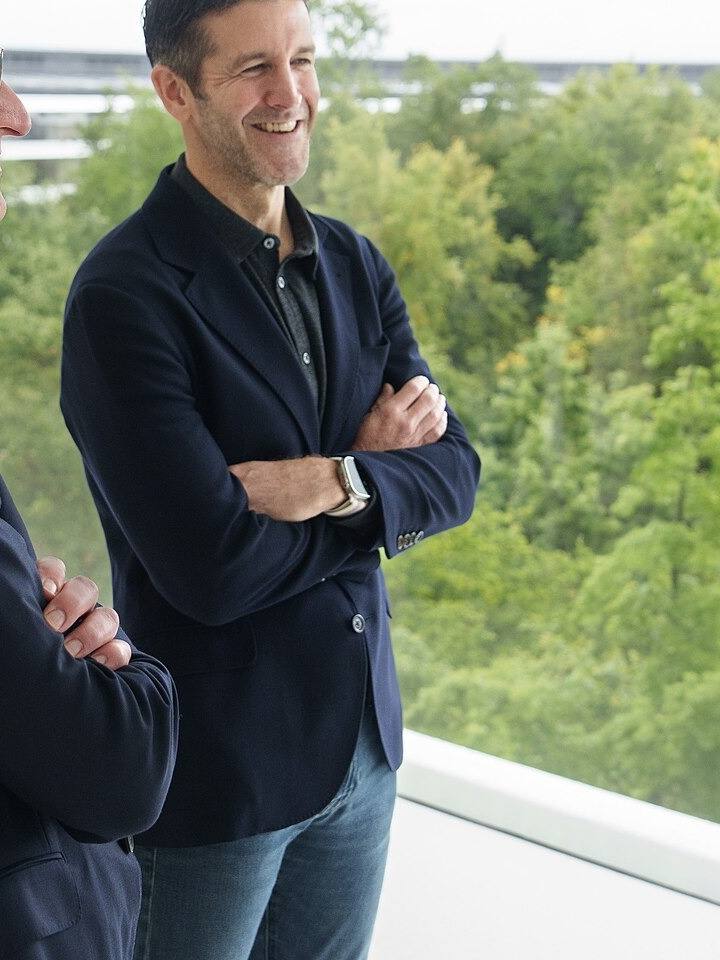 O primeiro palco de John Ternus como CEO da Apple