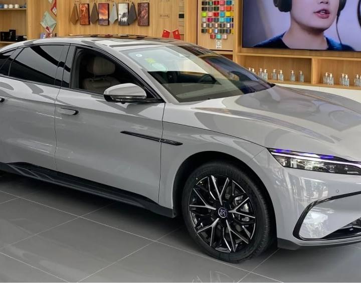 O teto invisivel da marca chinesa de carro