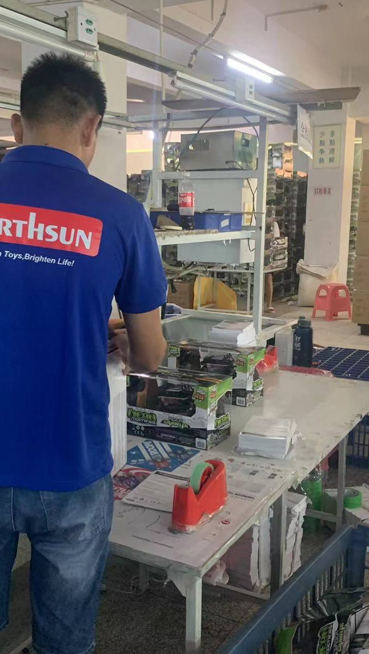 Chenghai: a cidade que fabrica 1 em cada 3 brinquedos plásticos do mundo