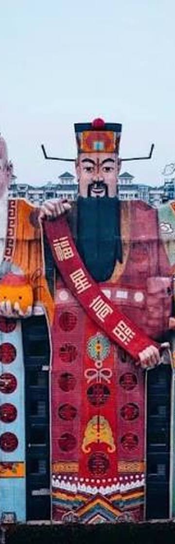 A China proibiu a própria arquitetura bizarra