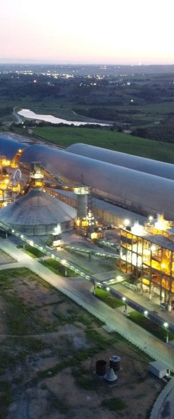Por que a China quer fábrica de cimento no Brasil