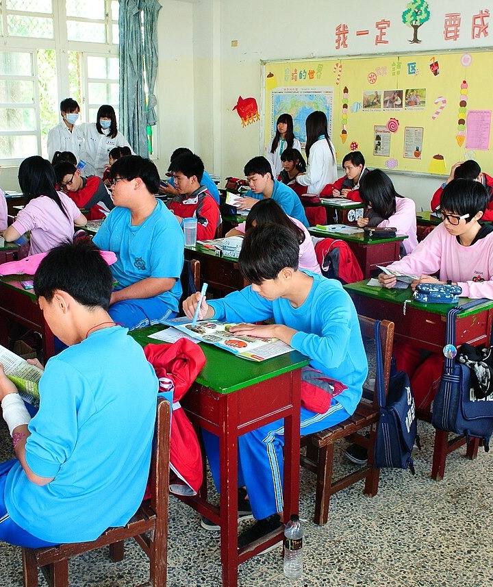 Como cada país educa suas crianças, e o que a China faz diferente