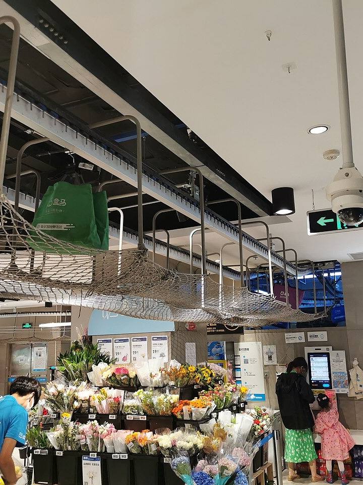 Hema: o supermercado do futuro que o Alibaba criou na China