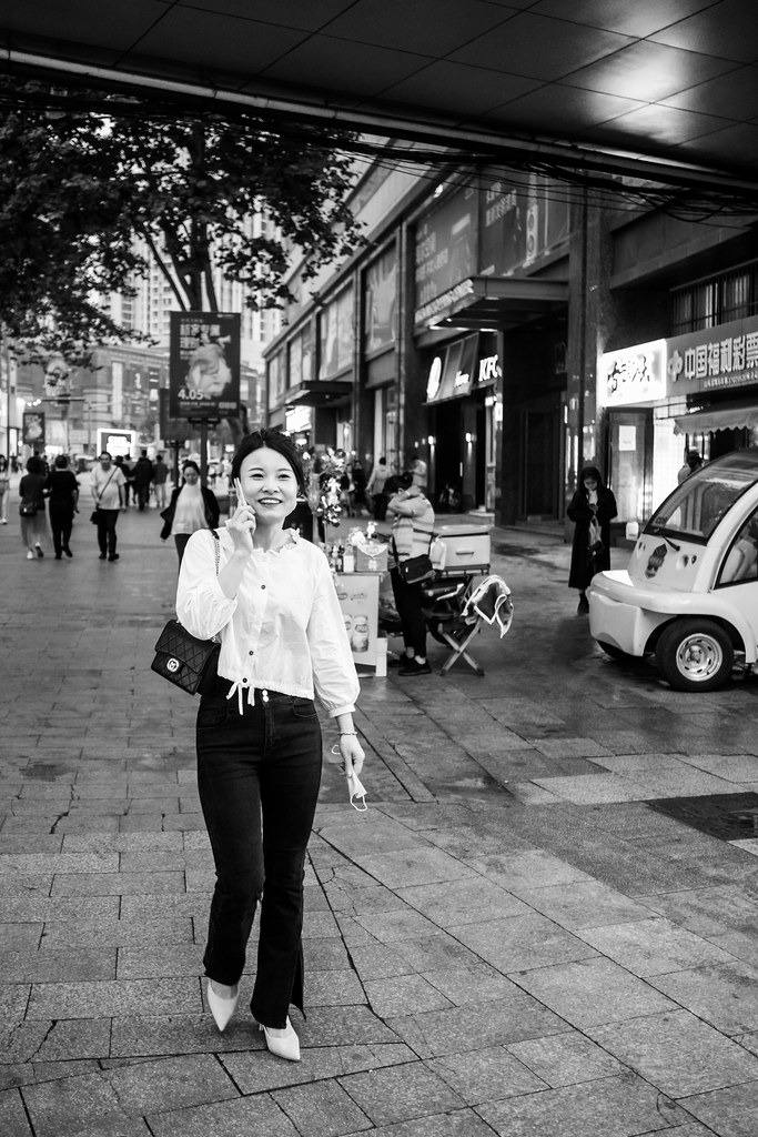 A maior exportação da China não é produto. É um modo de vida