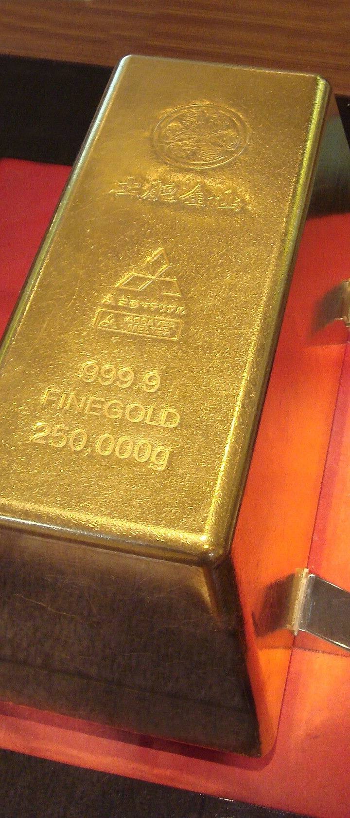 O ouro teve o pior trimestre em mais de uma década e a China não parou de comprar