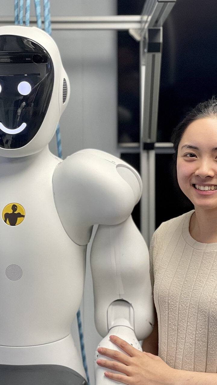 Enquanto o mundo debate IA, a China já colocou robôs humanoides pra trabalhar