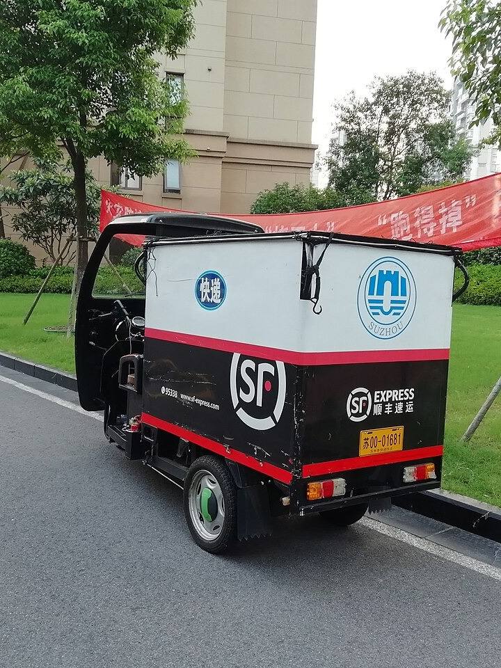 A China tem a própria FedEx: SF Express, a gigante de logística que vale bilhões