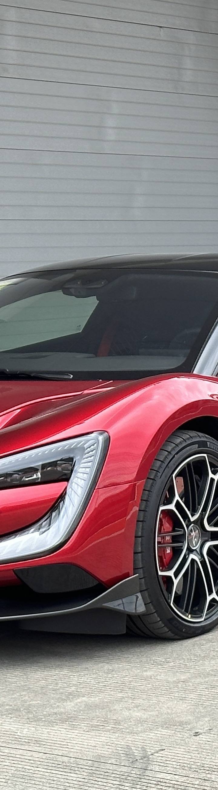 O hipercarro chinês que encara a Ferrari: o BYD Yangwang U9