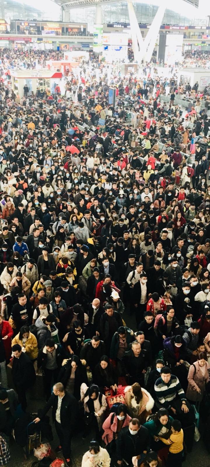 Chunyun: a maior migração humana anual do planeta