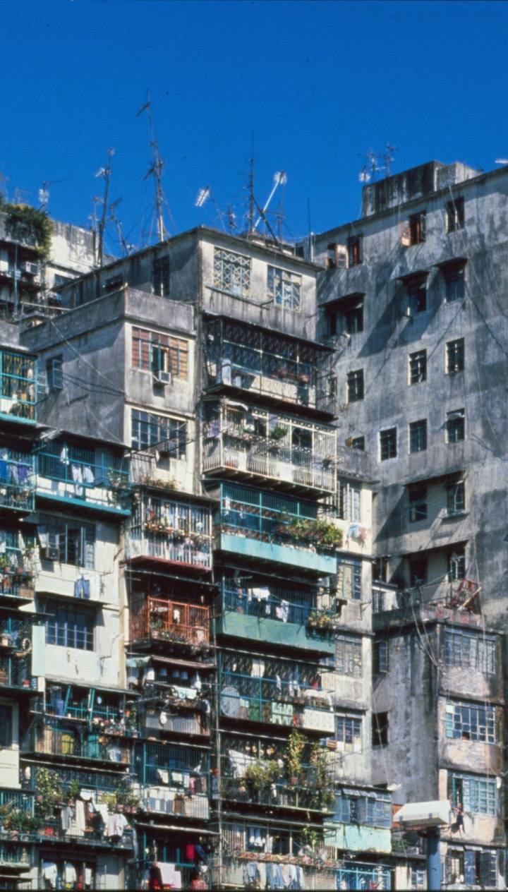 Cidade Murada de Kowloon