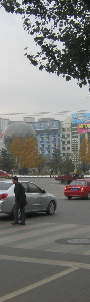 As cidades chinesas que estao ficando vazias