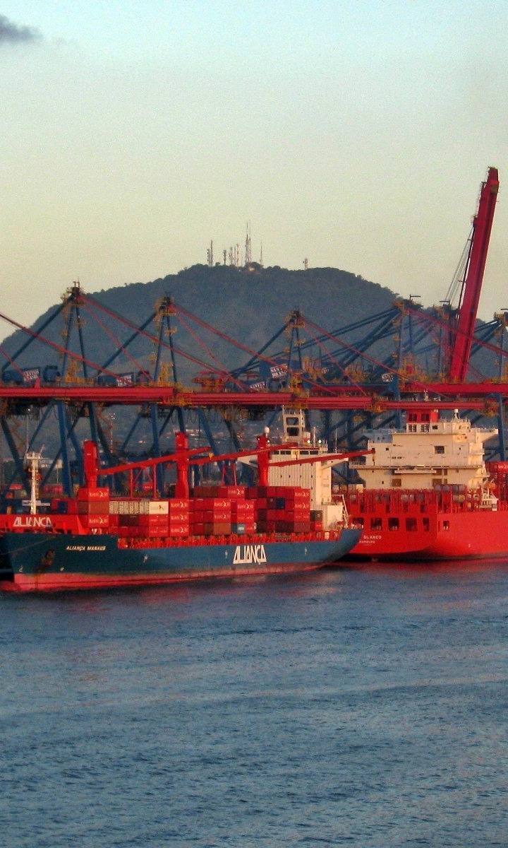 A China comprou o caminho da soja brasileira