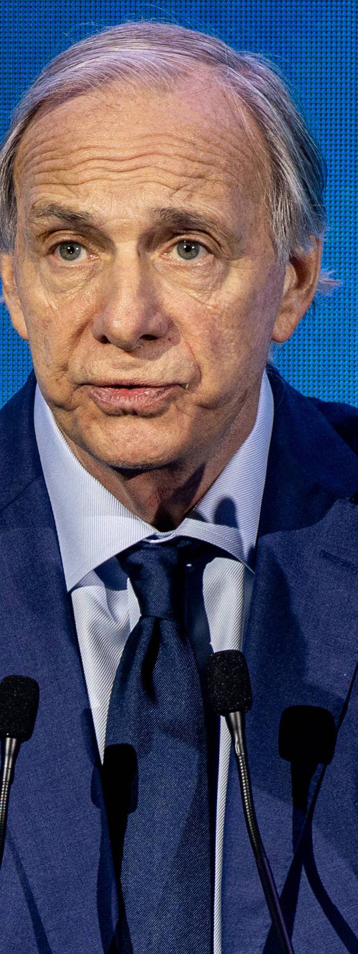 O prazo de Dalio para a divida americana