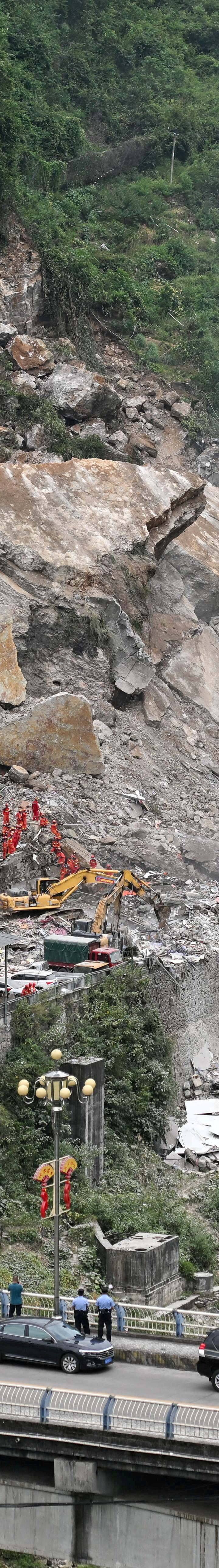 Por que a China tem tantos deslizamentos de terra na temporada de chuva