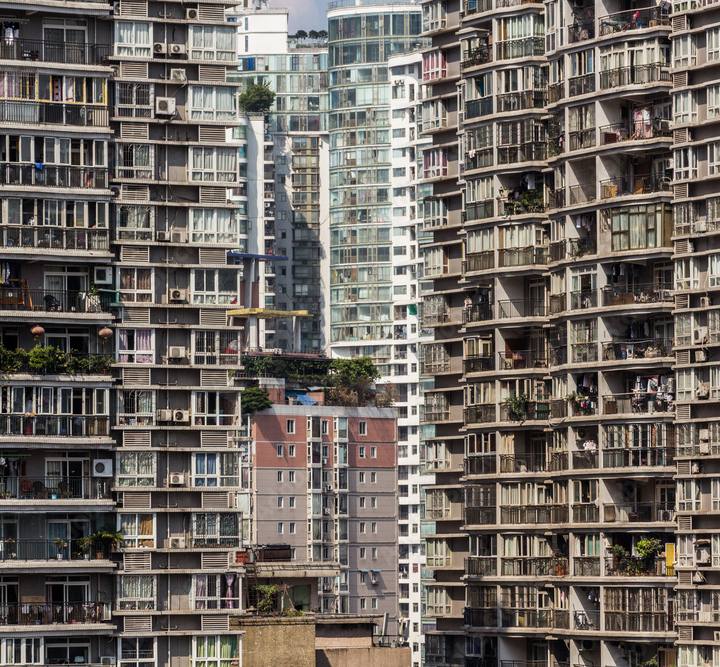 O dinheiro das famílias chinesas mudou de lugar