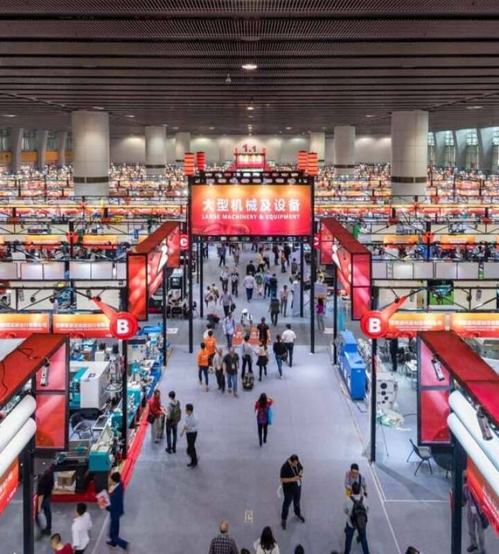 Como ir a Feira de Cantao sem perder a viagem