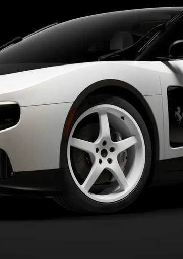 Ferrari elétrica de US$ 40 milhões: e o carro chinês?