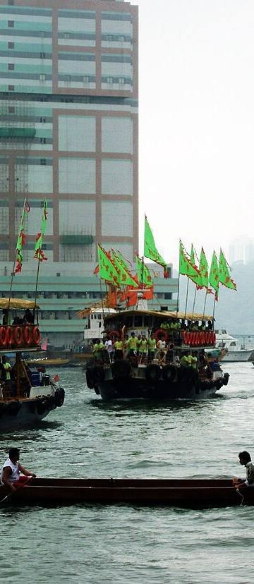 Festival do Barco-Dragao: a lenda de Qu Yuan e a tradicao dos barcos-dragao na China