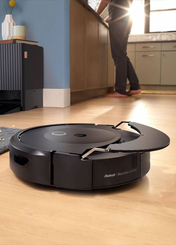 A iRobot quebrou e virou chinesa