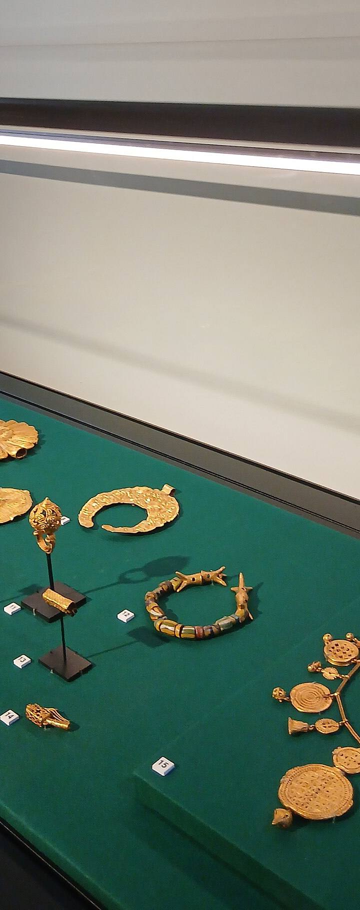 Laopu Gold e o luxo chinês