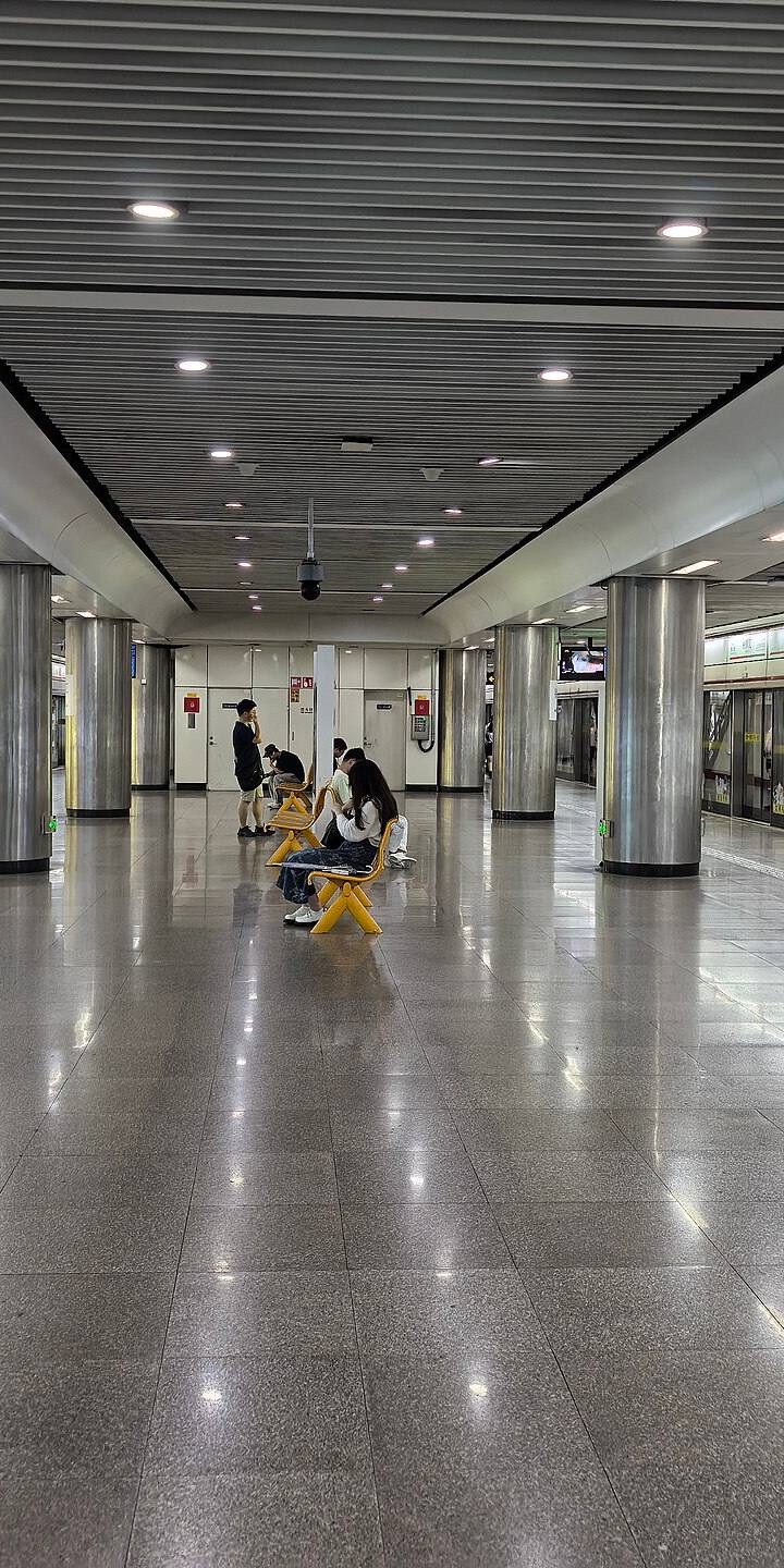 Metrô de Xangai: a maior rede de metrô do mundo em km