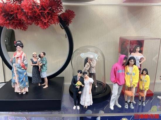 As lojas na China que escaneiam você e imprimem uma miniatura realista sua (e a verdade que o vídeo viral esconde)
