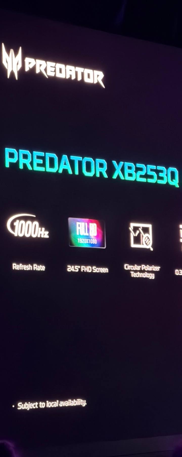 O monitor de 1.000 Hz e o que ele significa