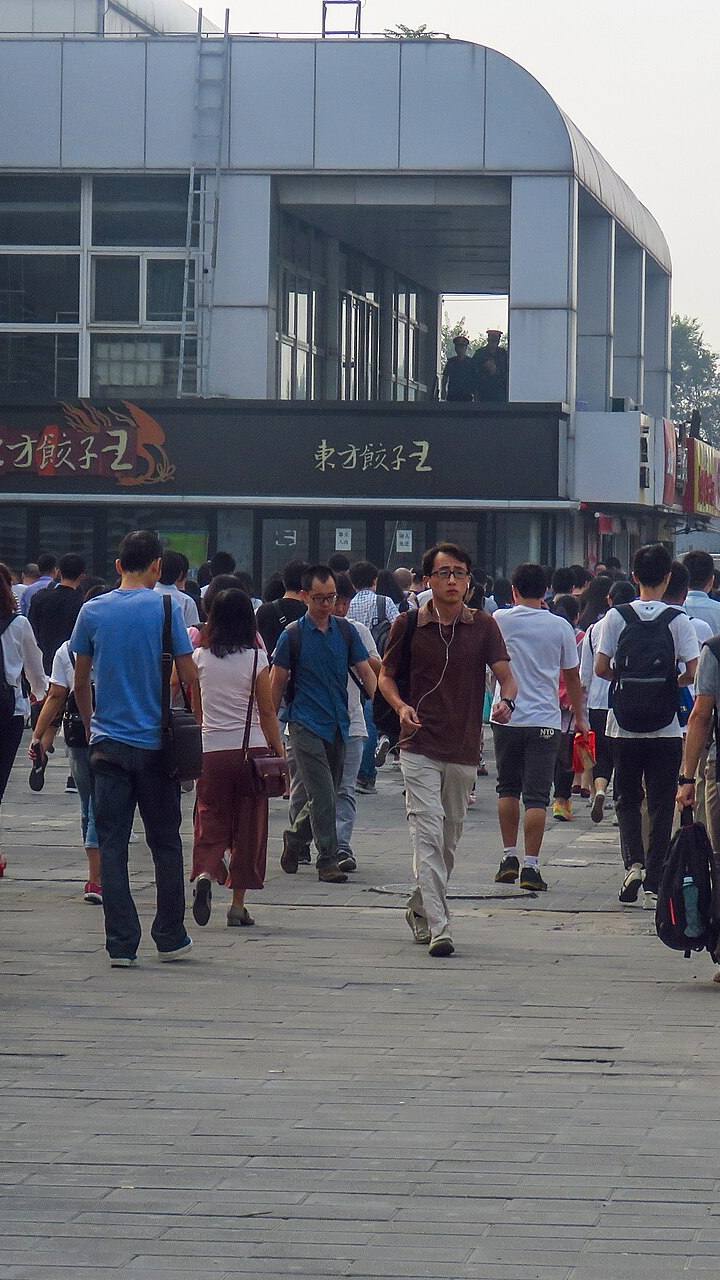 Neijuan: a palavra que resume o cansaço de uma geração na China