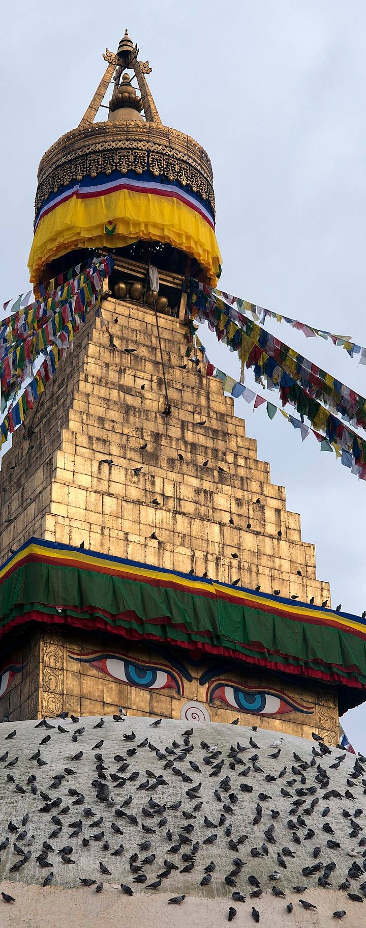 O Nepal da Geração Z derrubou o sistema e apostou na China e na Índia