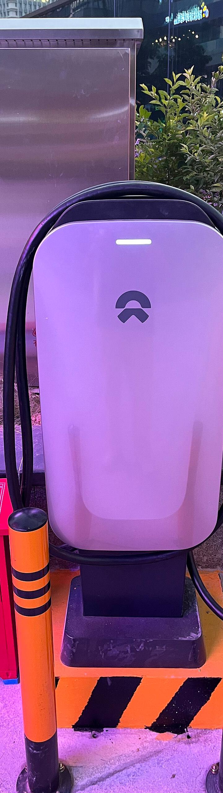 A troca de bateria em 3 minutos que a China escalou