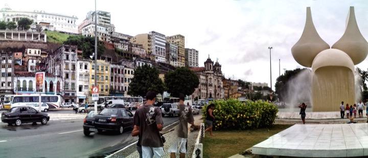 A maior ponte sobre o mar da América Latina será construída por chineses, na Bahia