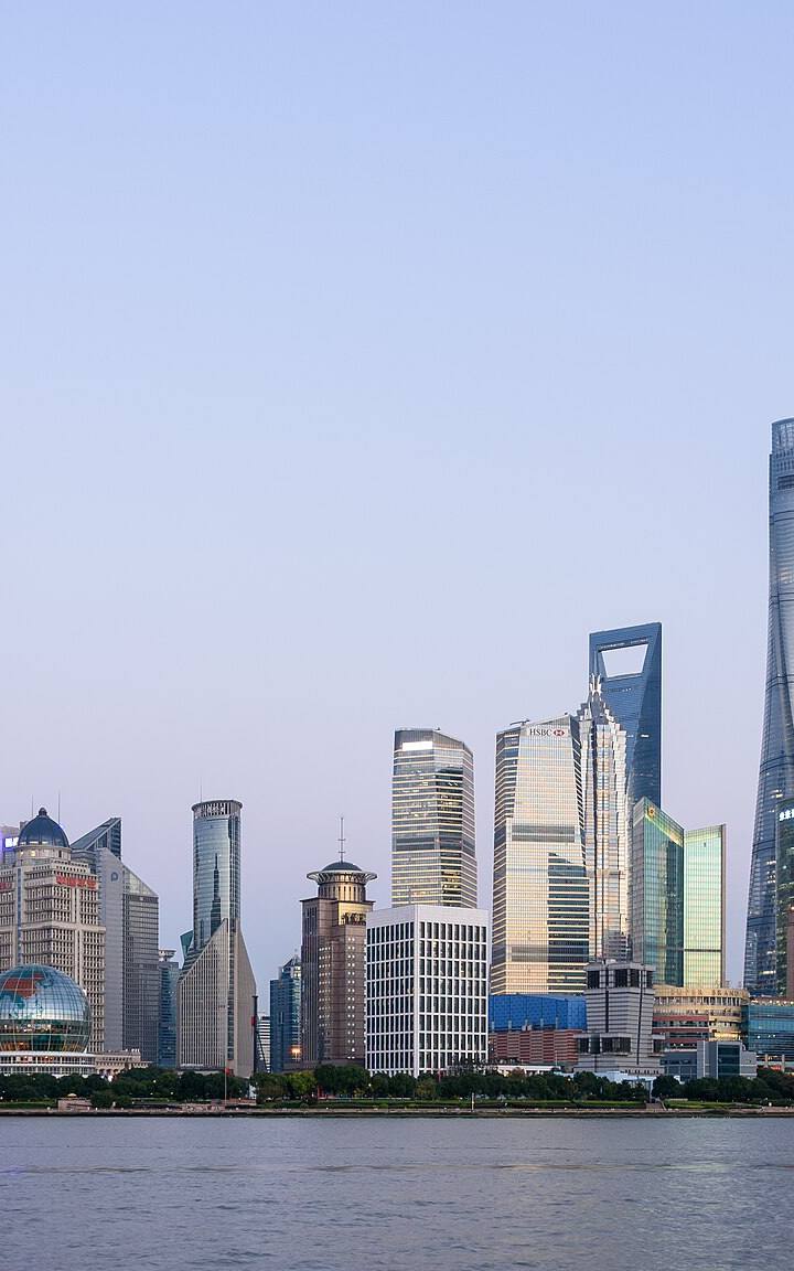Pudong: como um pantano virou o vale do silicio chines em 30 anos