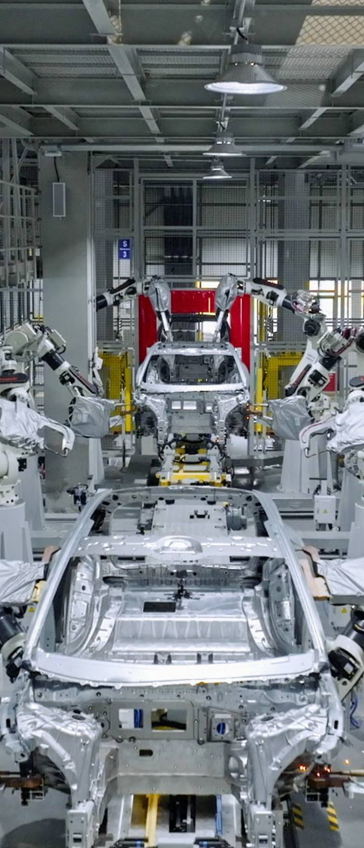 4,27 milhões de carros recolhidos pela maçaneta