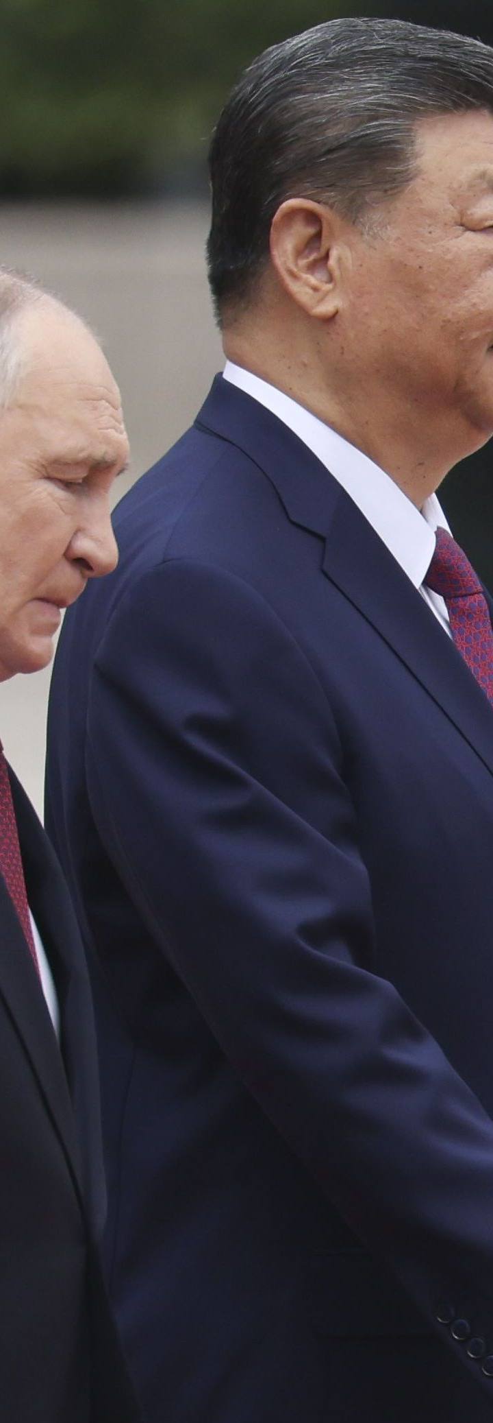 Rússia aprovou treinamento militar secreto na China, revela Reuters — o que é fato e o que é alegação