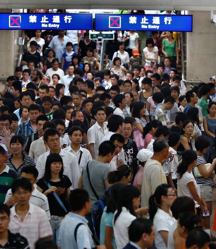 Quanto ganha, de verdade, um chines