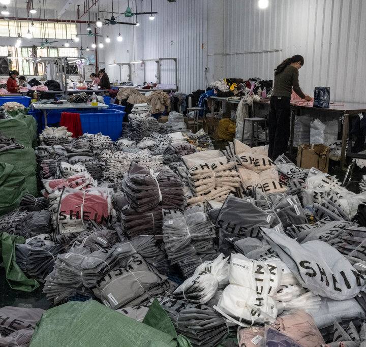 A Shein abriu capital valendo 70% menos