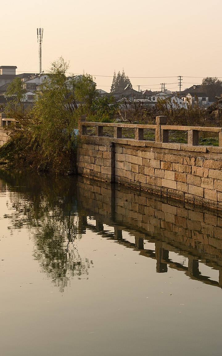 Suzhou tem quase 5 mil anos de história com a seda