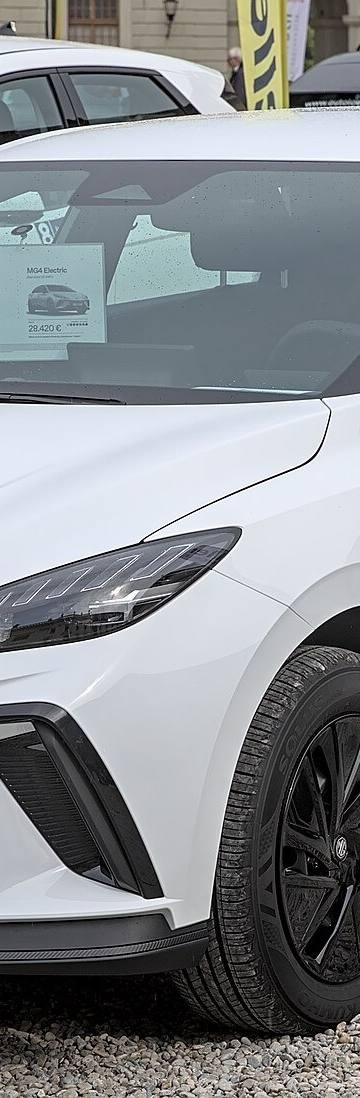 A tarifa contra o carro chinês funcionou?