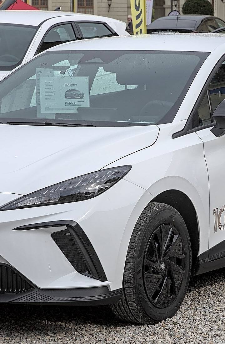 A tarifa contra o carro chinês funcionou?