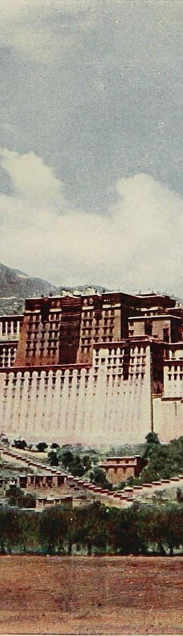 O táxi que foi de Chongqing a Lhasa pago pelo governo