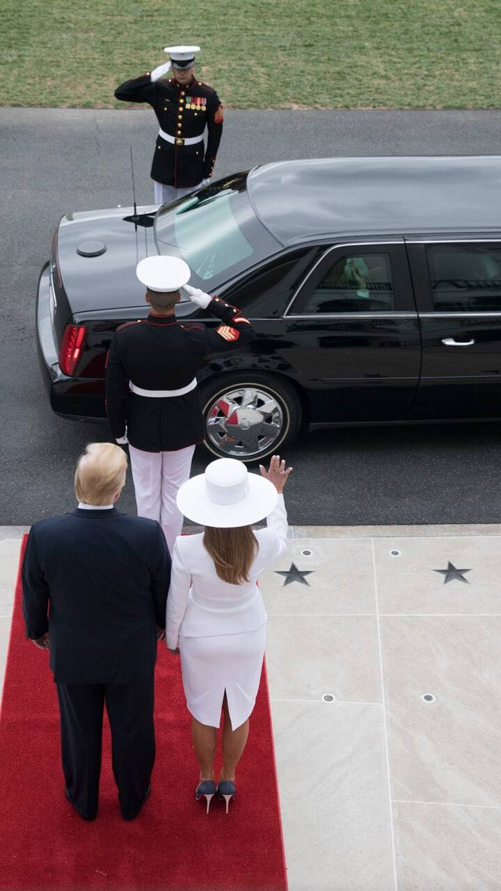 Trump acusa a China de fraude eleitoral e prepara tapete vermelho pra Xi Jinping