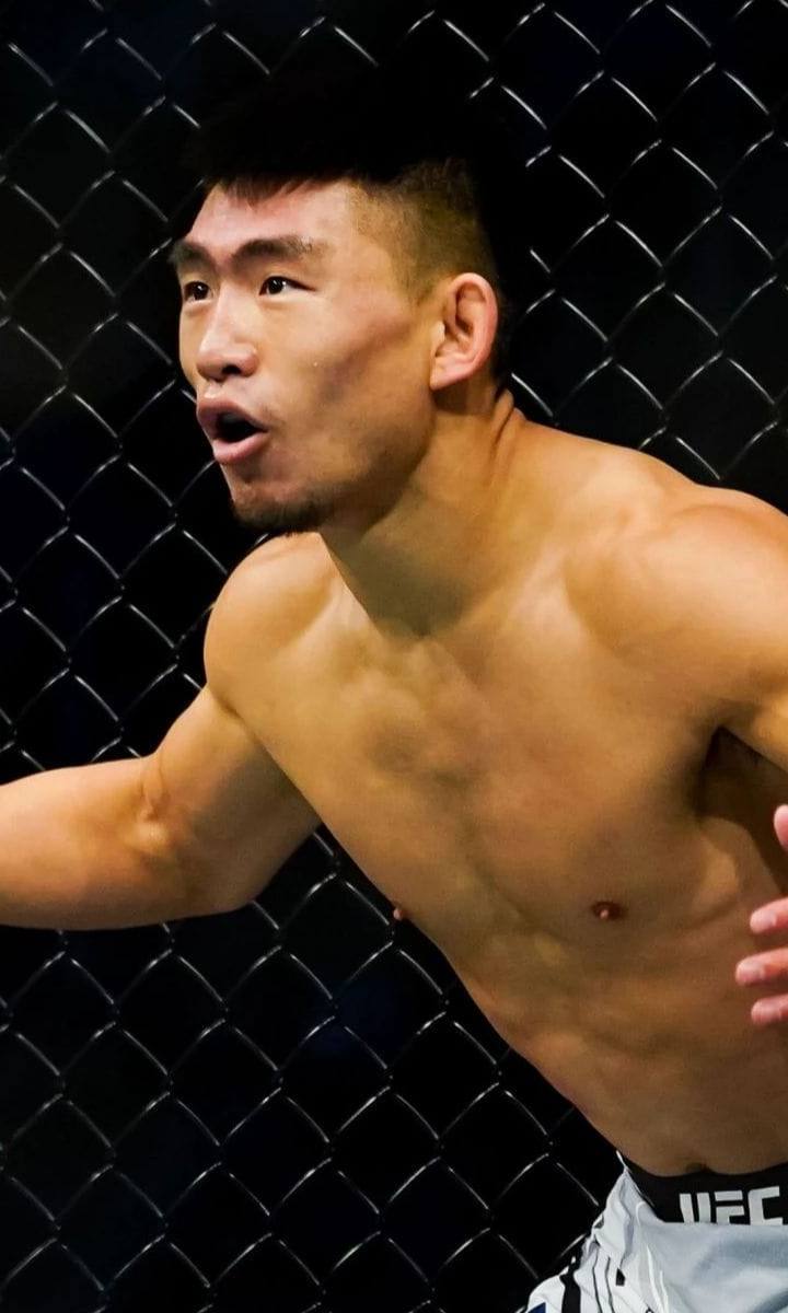 O UFC em Xangai e a China do esporte de luta