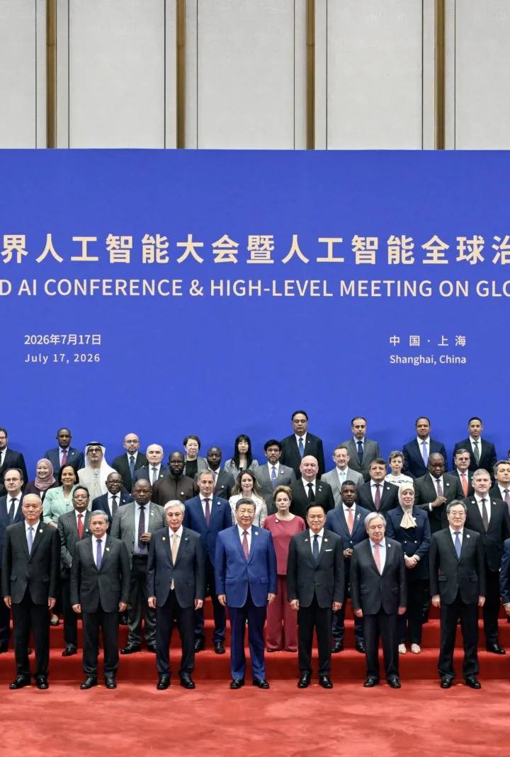 Xi Jinping anuncia 5 mil vagas de treinamento gratuito em IA para países em desenvolvimento