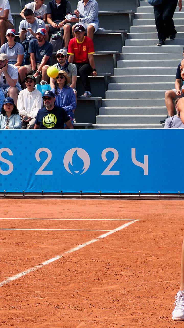 Do quali as quartas do US Open: a chinesa que virou de 5-0